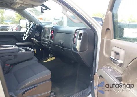 2015 Chevrolet Silverado 1500 1Lt из США, поврежденный, VIN 1GCVKREC3FZ345146